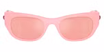 Milky Pink / Pink / Pink Mirror Pink