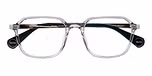 TRANSPARENT MEDIUM GREY