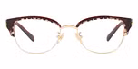 Shiny Light Gold Red Signature C