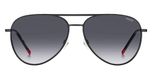 MATTE BLACK (DARK GREY SHADED)