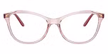 Transparent Pink / Pink