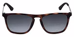 PINK BRICK WITH HIGH RELIEF AZURE / SMOKE GRADIENT / POLARIZED