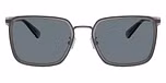 Gunmetal/Grey / Grey Solid
