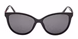 SHINY BLACK / SHINY BLACK / SMOKE POLARIZED