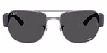 Gunmetal / Polarized Dark Grey