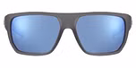 Grey Crystal Matte / Offshore Blue Polarized / Cat.3
