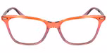 TRANSPARENT ORANGE / PINK / NUDE