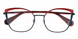 METAL RED