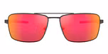 Dark Gunmetal / Mirror Red