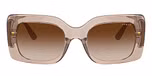 Transparent Caramel / Gradient brown