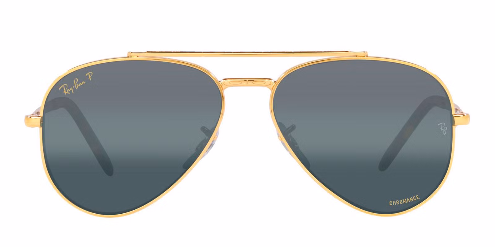 Ray-Ban RB3625 NEW AVIATOR Sunglasses - SelectSpecs