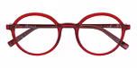 BURGUNDY DARK TRANSPARENT