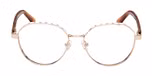 SHINY PALE GOLD / BLONDE HAVANA