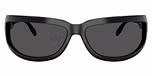 Black / Dark Grey Solid