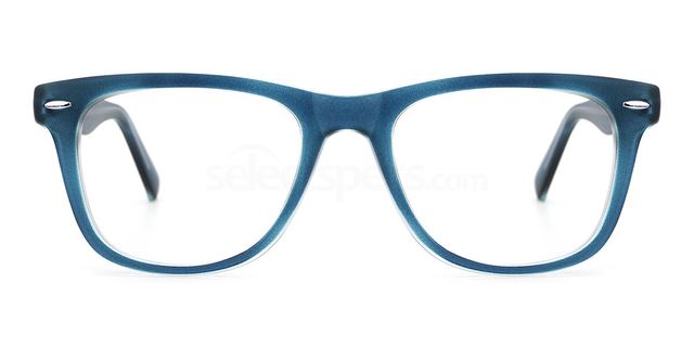 Savannah - 8121 - Navy on Transparent