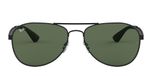 MATTE BLACK / black / dark green