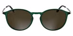 TRANSPARENT GREEN