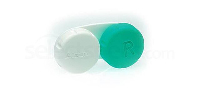 Opti-Free Express - Opti-Free Express Contact Lens Soaking Case