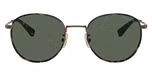 Antique Gold/Tokyo Tortoise / Green Solid
