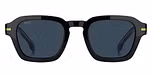 BLACK (BLUE)