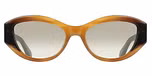 HONEY HORN / DARK TORTOISE