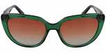 TRANSPARENT GREEN