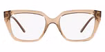 Transparent Brown / Brown