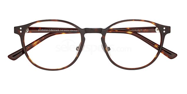 ProDesign Denmark 4771 - 1 with nosepads glasses | Free prescription lenses  | SelectSpecs US