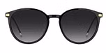 BLACK CRYSTA (DARK GREY SHADED GRADIENT)