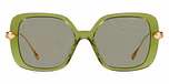 Trasparent Green / Green / Green