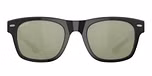 Black / Green Mineral Polarized 555nm Cat 3