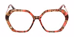 Bordeaux/Havana / Shiny Deep Gold