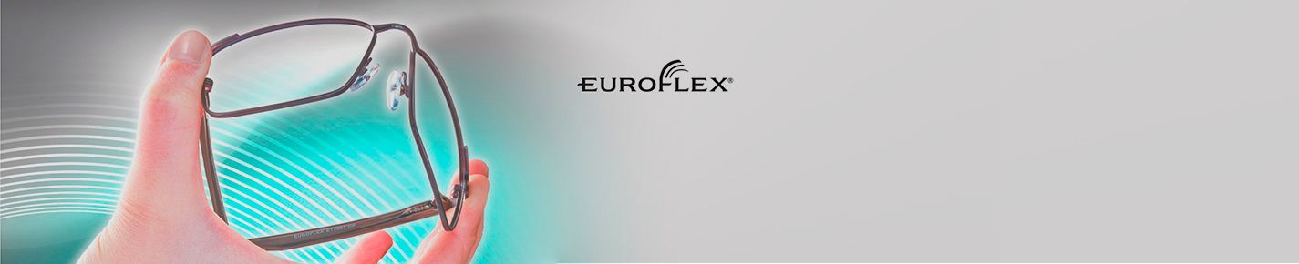 EuroFlex Total designer sunglassess desktop banner