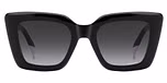 BLACK (DARK GREY SHADED / GRADIENT)