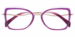 VIOLET MEDIUM TRANSPARENT