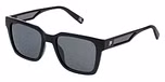 TOTAL SHINY BLACK / SMOKE / POLARIZED