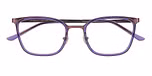 VIOLET MEDIUM SHINY