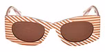 LIGHT BROWN/MONOCOLOR / LIGHT BROWN/MONOCOLOR / BROWN