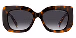 HAVANA / DARK GREY SHADED