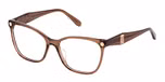 SHINY TRANSP.BROWN