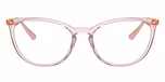 Transparent Pink / Pink