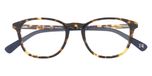 Gloss tortoise / Red / Navy
