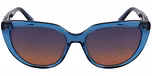 TRANSPARENT BLUE