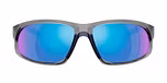 Opal Grey / Blue Mirror