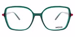dark green-fuchsia