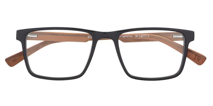 Bamboo Eyeglass Frame Wood Spectacles - BB410 –