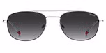 MATTE PALLADIUM / DARK GREY SHADED