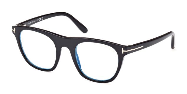 Tom Ford FT5895-B Glasses + Free Basic Lenses - SelectSpecs