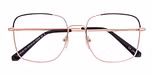 Pink Gold / Black 