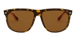 LIGHT HAVANA / havana / crystal brown polarized